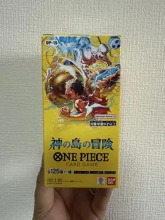 神の島の冒険　1 box分　24パック　未開封