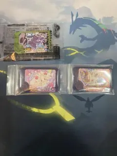 ポケモンフレンダベストタッグ3弾セット