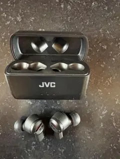 JVC XX ワイヤレスイヤホン 本体のサムネイル