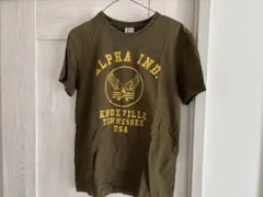 Alpha Tシャツ アメカジ