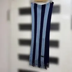 ⭐️PATRIZIA LUPO ストライプマフラー⭐️のサムネイル
