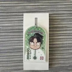 忍たま乱太郎 ローソンコラボ アクリルキーホルダー 潮江文次郎