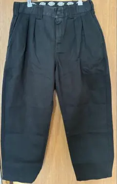 Dickies RELAX FIT ツータックパンツ ディッキーズ w30のサムネイル