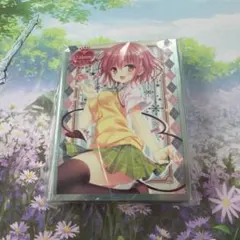 ノクナレア 滅びの予言 1枚 プロモ vt ビルディバイドブライト fgo