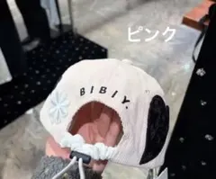 新品未使用 bibiy. B. CLUB CAP 帽子 ivory - メルカリ