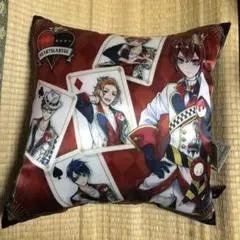 ツイステ メガジャンボクッション