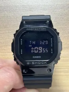 カシオ G-SHOCK GM-5600B-1JF(1個)♡
