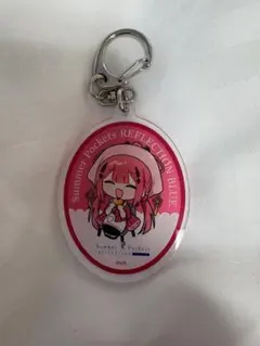 サマポケ PABLO mini アクリルキーホルダー　神山識