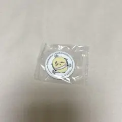 ちいかわ くら寿司 コラボ 缶バッジ ラッコ