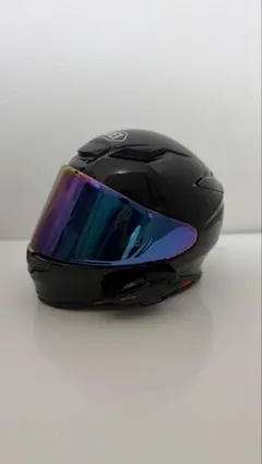 SHOEI フルフェイスヘルメット ブルーシールド X-14 KUJAKU - メルカリ