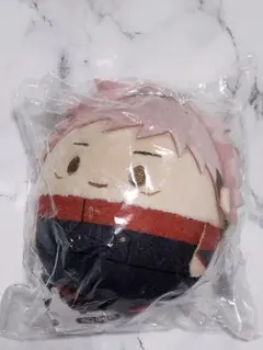 呪術廻戦　虎杖悠仁　ふわころりん