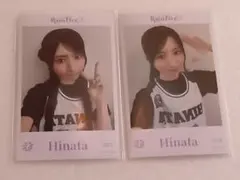 佐藤莉華 自撮りミニフォトカード vol.7 RainTree レインツリー - メルカリ