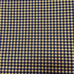 輸入生地 Essentials Mini Gingham