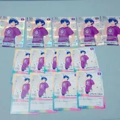 レオス・ヴィンセント にじフェス カードセット