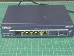 YAMAHA RTX830 有線LANルーター - メルカリ