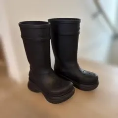 2026年最新】balenciaga crocs bootsの人気アイテム - メルカリ