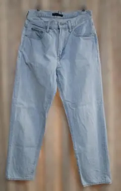 UNIQLO ライトブルー デニム