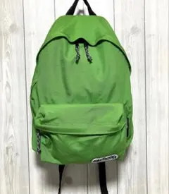 00s UOUTDOOR PRODUCTS リュック 緑 y2k USA製 黄緑 - メルカリ
