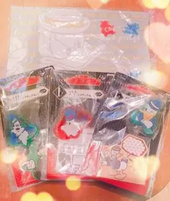 【まとめ買い値下】ディズニーくじハンカチタオル7点セット