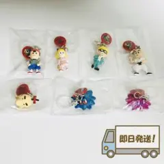 MOTHER2 チャームマスコット 6種セミコンプリートセット