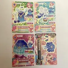 ‪☆アイカツカード‪☆ フラワーピルエットコーデ　北大路さくら