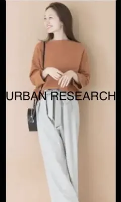 【未使用品】URBAN RESEARCH　アーバンリサーチ　トップス