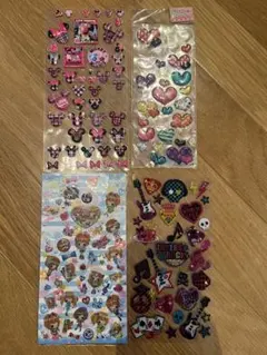 平成シール4枚セット