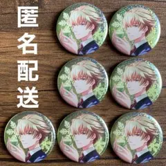 ときメモGS 葉月珪 ホログラム 缶バッジ キャラカフェ 7個