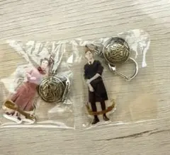 ハリーポッターアクリルチャームコレクション
