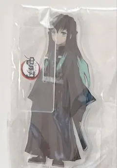 鬼滅の刃 時透無一郎 全集中展 アクリルスタンド