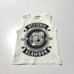HYSTERIC MINI ヒスミニ　ヒステリックミニ　ノースリーブタンクトップ