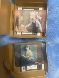 プロセカノーブルアートvol.67 東雲絵名&暁山瑞希