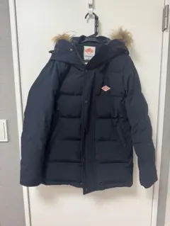 ファー ダウンジャケット