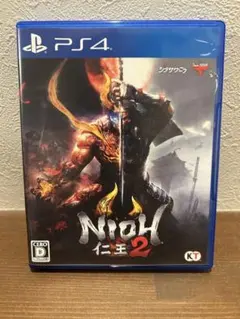 仁王2 Nioh 2 PS4 ソフト