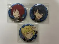 あんスタ　スタライ　缶バッジ　Switch