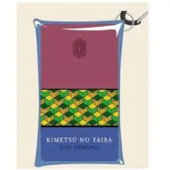 鬼滅の刃 マルチクリアケース 冨岡 義勇