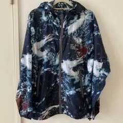 go slowcaravan ゴースローキャラバン ナイロンジャケット　パーカー