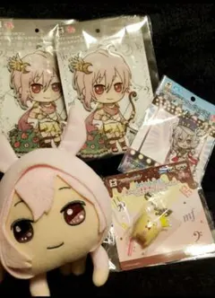 アイナナ TRIGGER 九条天 セット