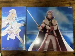 Re:ゼロから始める異世界生活 GIGO限定 フェリス ユリウス セット Re:ゼロから始める異世界生活 GIGO限定 フェリス ユリウス セット