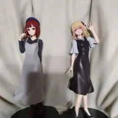 推しの子 有馬かな 星野ルビー フィギュア