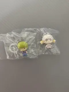 HUNTER×HUNTERめじるしアクセサリー2体セット