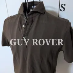 2026年最新】Guy Rover カラー：ブラウン系 メンズ ポロシャツの人気