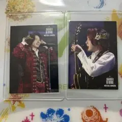 Mrs.GREEN APPLE ゼンジン フォトカード008/010