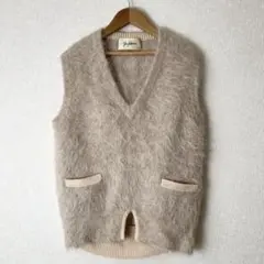 2026年最新】JUN MIKAMI ニットベストの人気アイテム - メルカリ