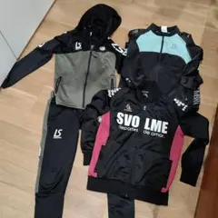 ルースイソンブラ ジャージ