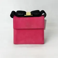 フェラガモ　ヴァラ 2WAYハンドバッグ/ショルダーバッグ