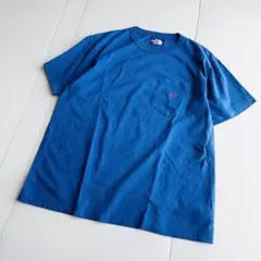ノースフェイス パープルレーベル Big Tee半袖Tシャツ