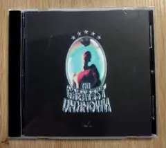 KING GNU　THE GREATEST UNKNOWN　アルバムCD