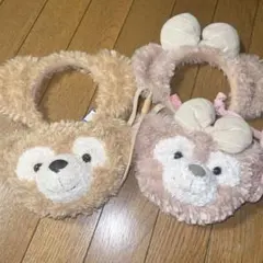 ダッフィー シェリーメイ カチューシャ　ポシェット　まとめ売り