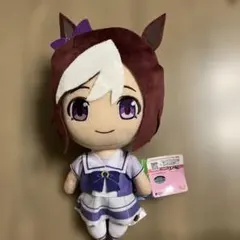 ウマ娘 プリティーダービー 巨大ぬいぐるみvol.1 スペシャルウィーク